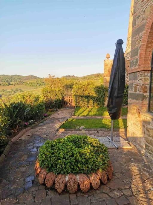 Iris Nel Borgo Apartment Greve in Chianti Ngoại thất bức ảnh